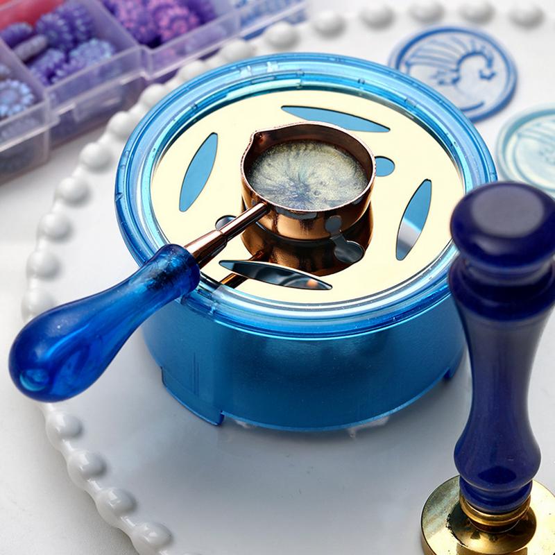 Sealing Wax Kit Sealing Wax Me - Wax Seal Letter Kit 리뷰 및 가격