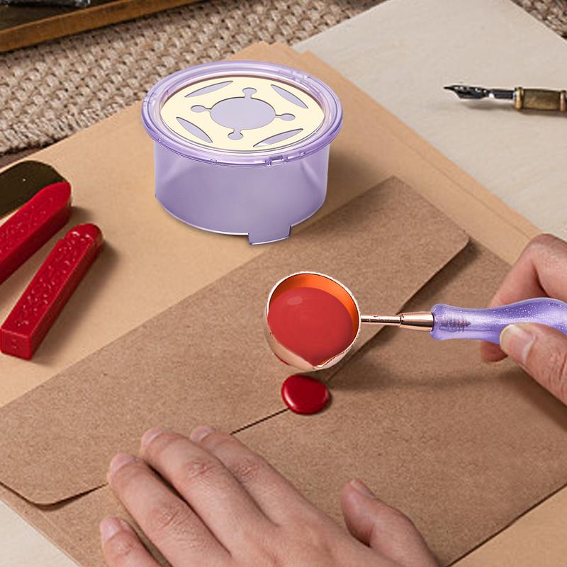 Sealing Wax Kit Sealing Wax Me - Wax Seal Letter Kit 리뷰 및 가격