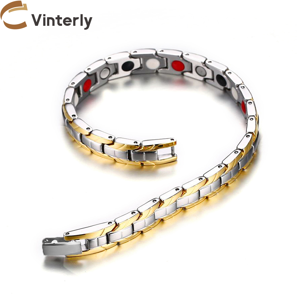 Vinterly Magnetic Bracelet Hea - Coordinates Bracelet 리뷰 및 가격