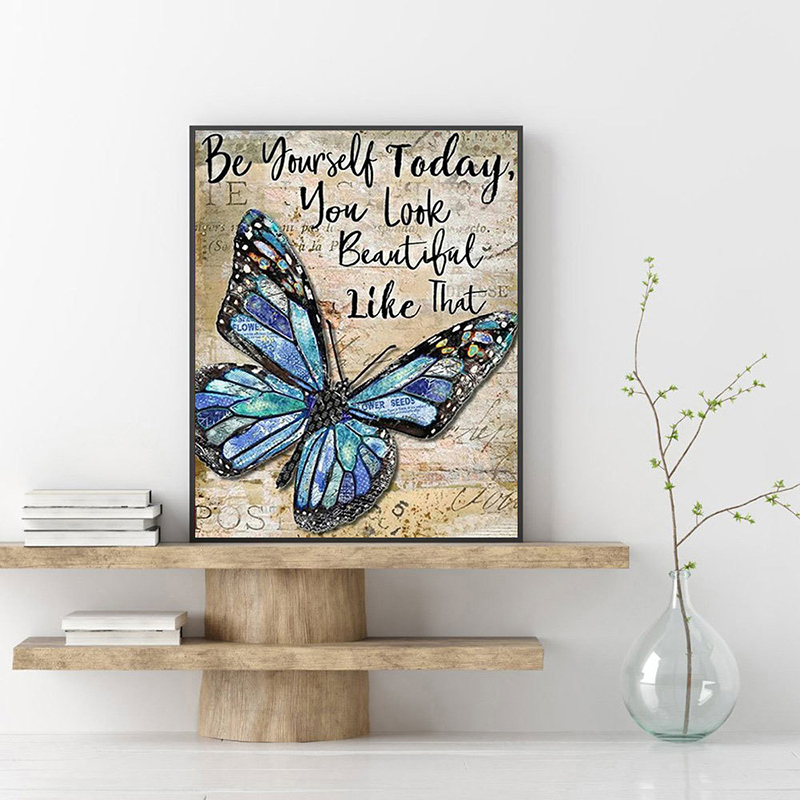 Nabi 5D Diamond Painting Butte - Photo Mosaic Print 리뷰 및 가격