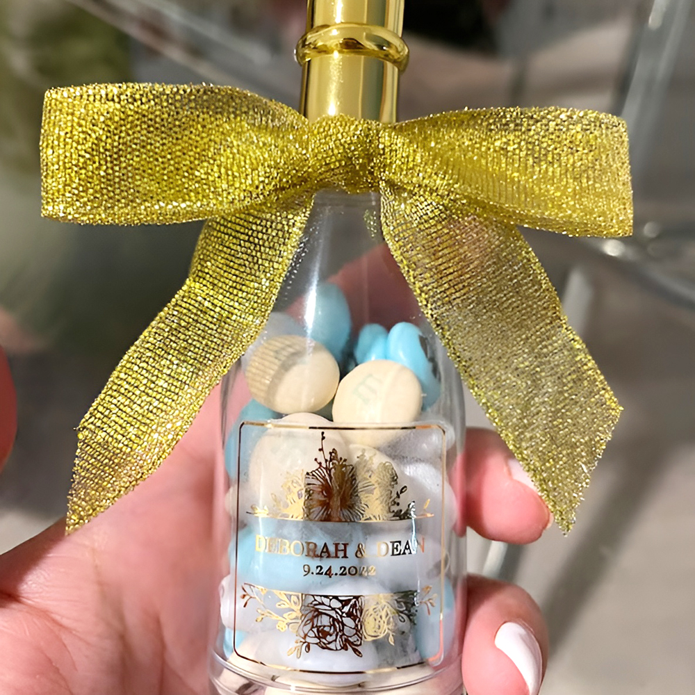 50 sheets Personalized Wedding - Personalised Candle Label 리뷰 및 가격