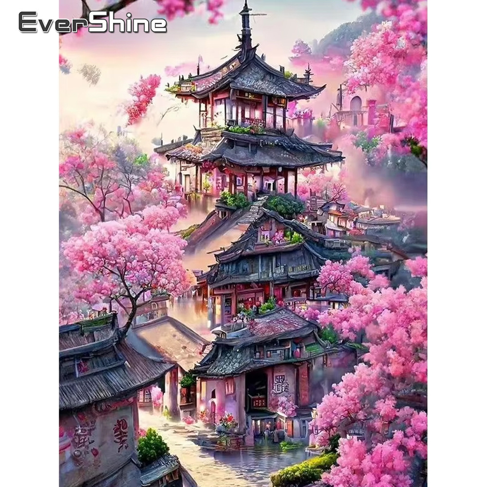 Evershine Full Square Diamond  - Photo Mosaic Print 리뷰 및 가격