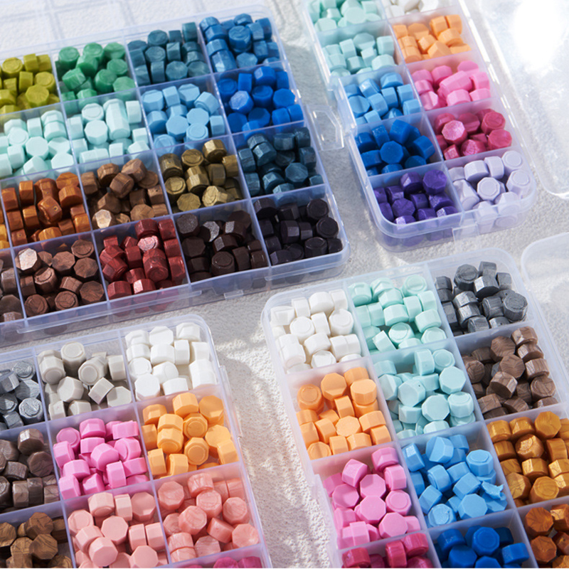 200Pcs Box Sealing Wax Beads,  - Wax Seal Letter Kit 리뷰 및 가격