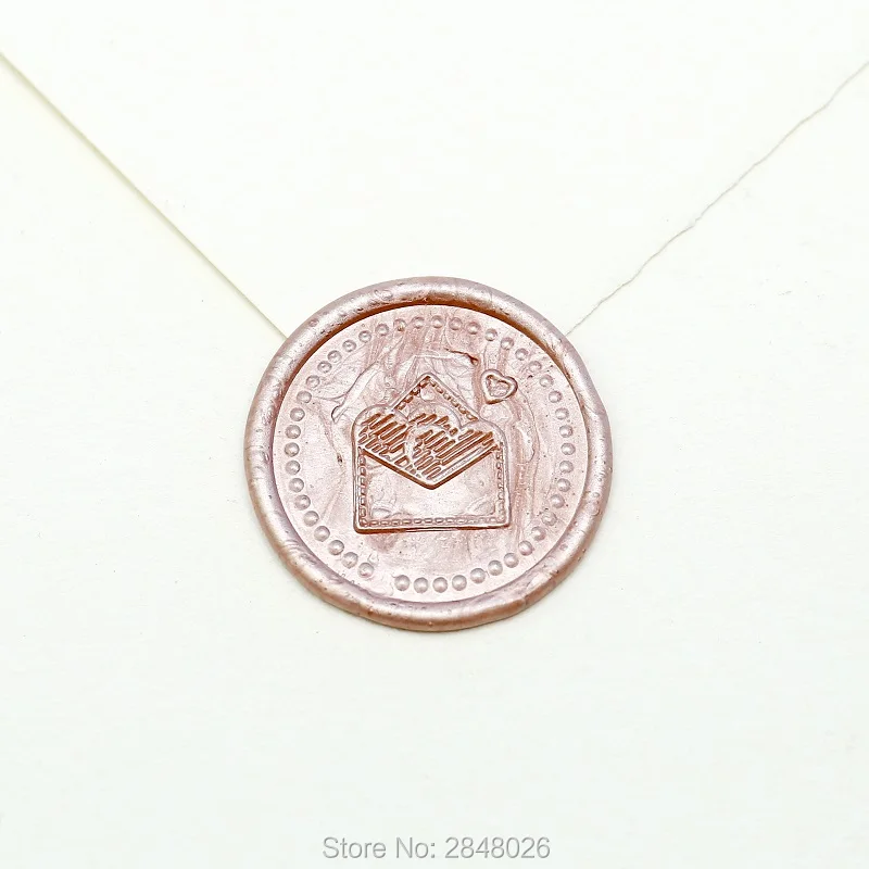 Love letter  Wax Seal Stamp,En - Wax Seal Letter Kit 리뷰 및 가격