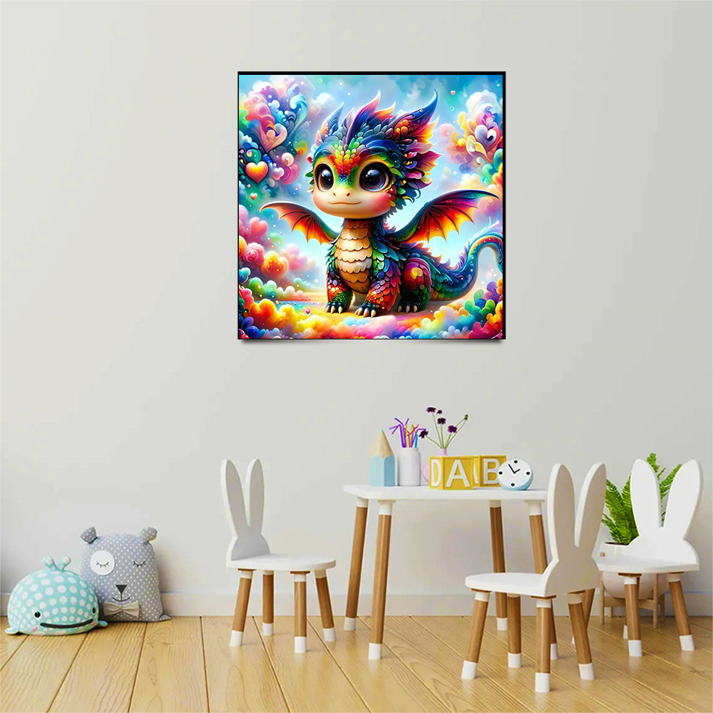 Momoart Full Square Round Diam - Photo Mosaic Print 리뷰 및 가격
