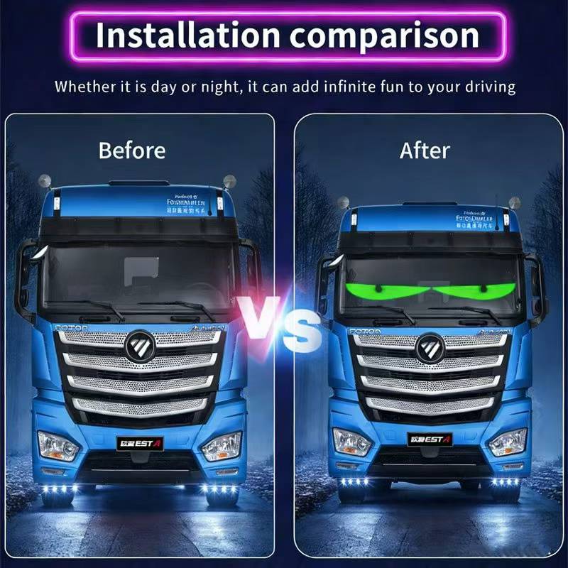 LED Display for Truck USB Scro - Custom Map Poster 리뷰 및 가격