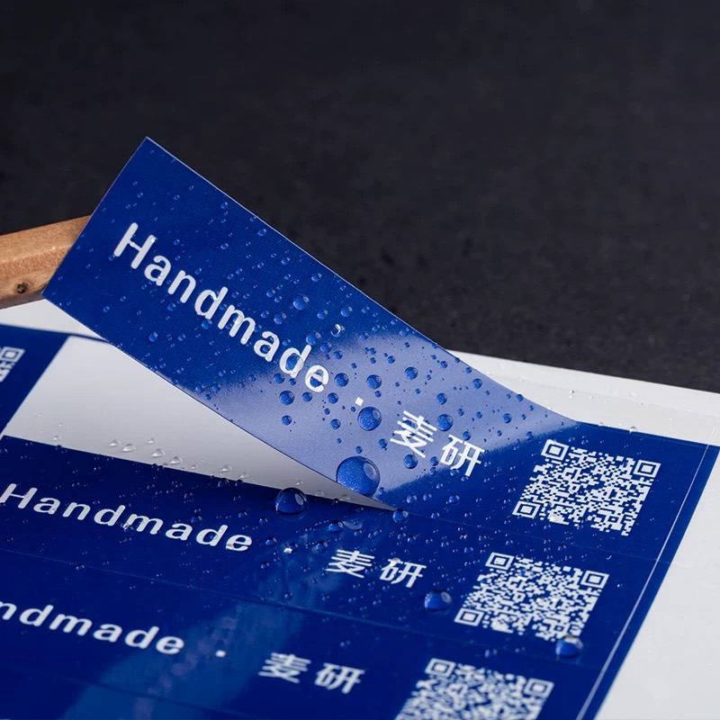 Custom Vinyl Waterproof Sticke - Personalised Candle Label 리뷰 및 가격
